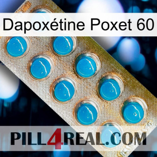 Dapoxétine Poxet 60 new09